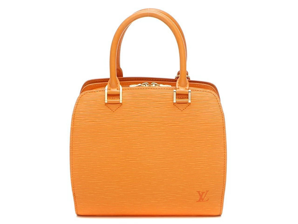 LOUIS VUITTON Pont Neuf Handbag Epi